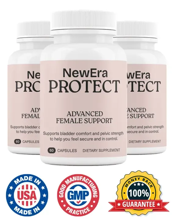 What is NewEra Protect women’s bladder support oral capsules