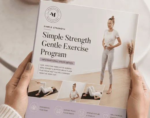 FREE bonus Simple Strength digital program with NewEra Protect 6 bottles