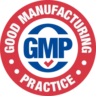 NewEra Protect GMP manufacturing standards FDA registered facility