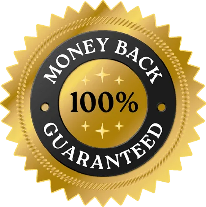 NewEra Protect 60 day money back guarantee seal empty bottles OK
